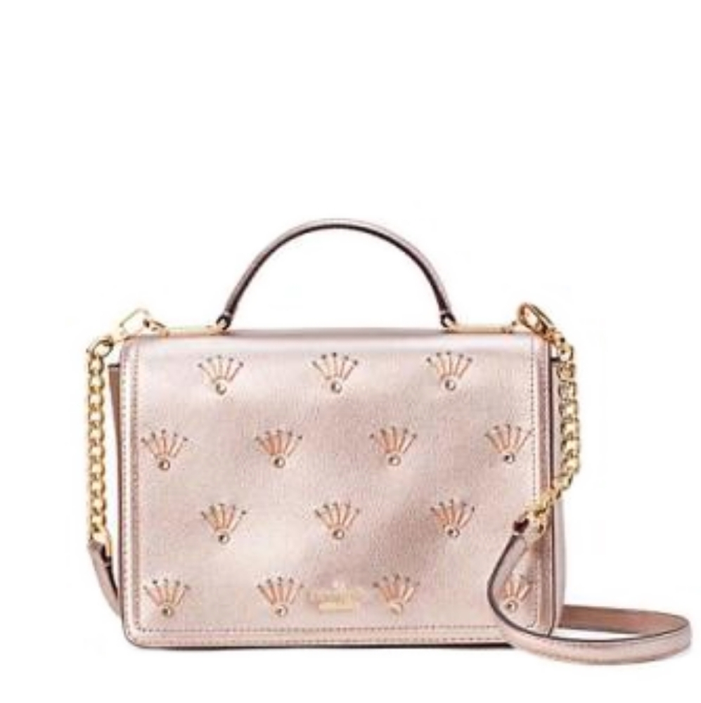 kate spade patterson drive embellished medium mais